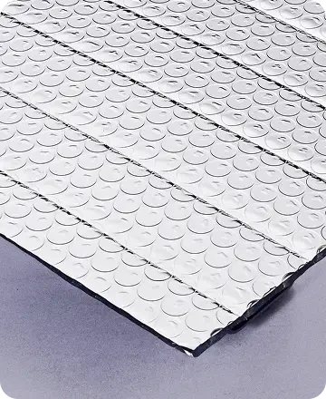 Aerolam Heat Insulation