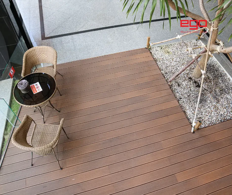 Decking & Cladding