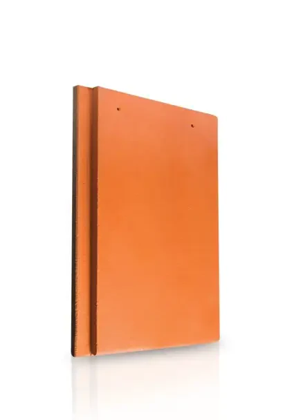 Plano Smooth Orange
