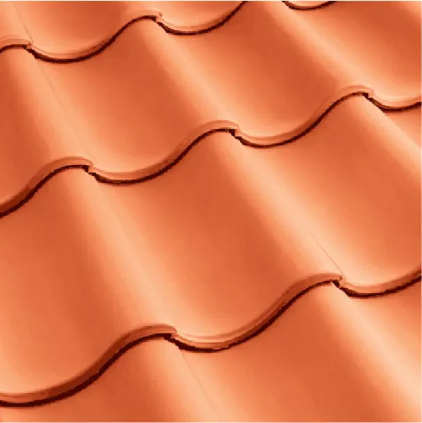 S Pantile