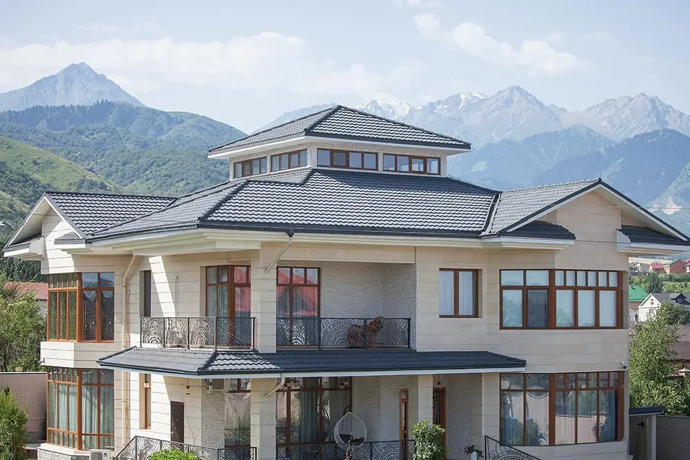Stone Coated Roofing Sheets