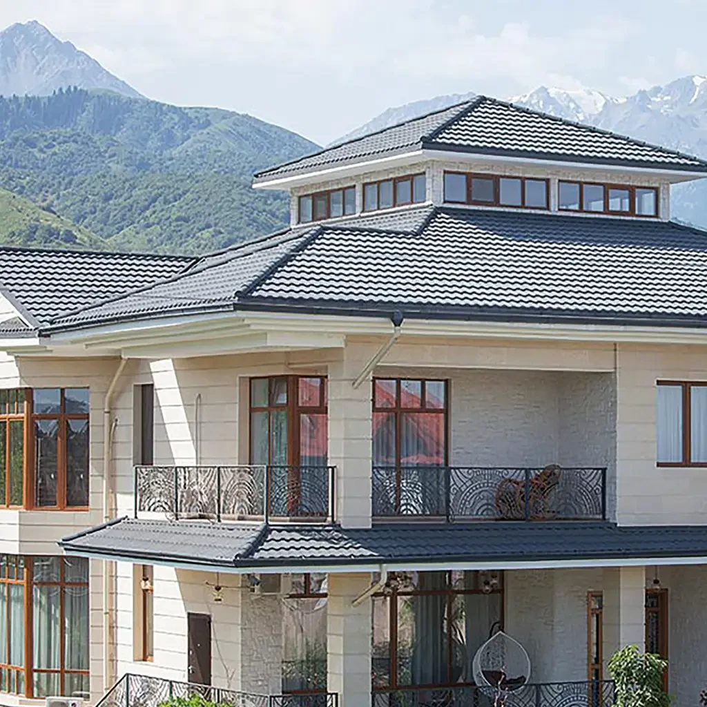 Stone Profiles