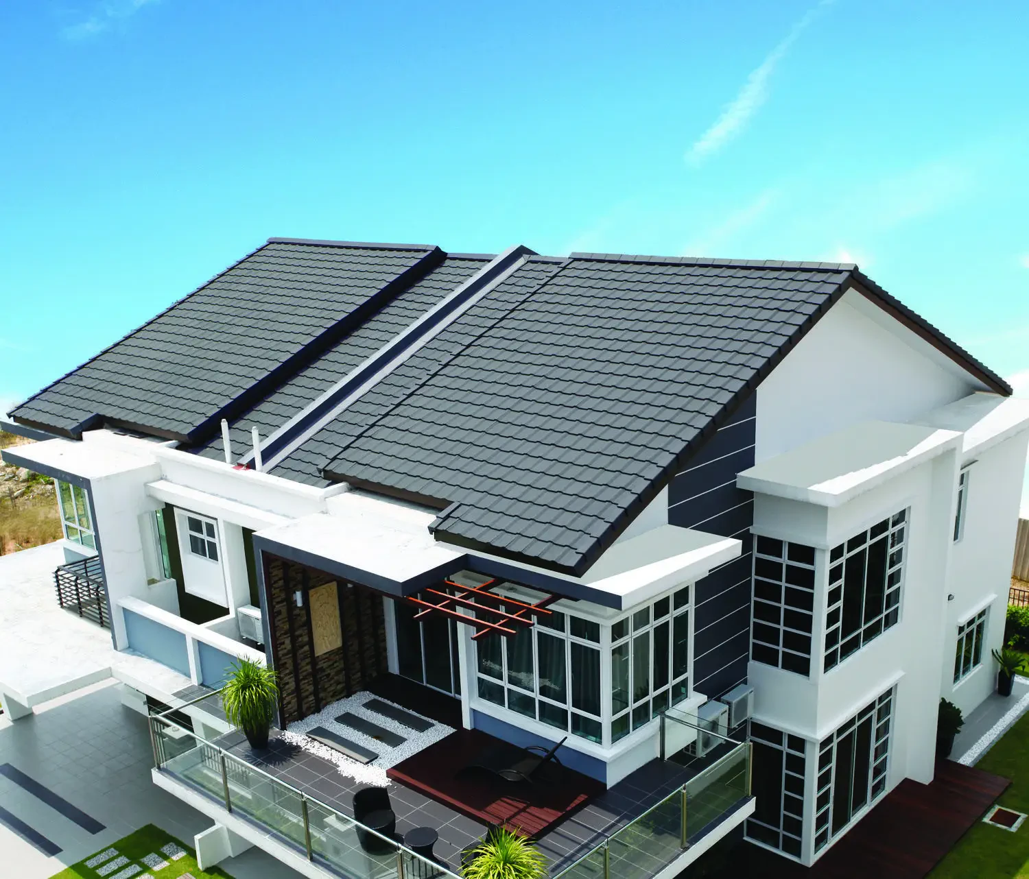 Roof Tiles