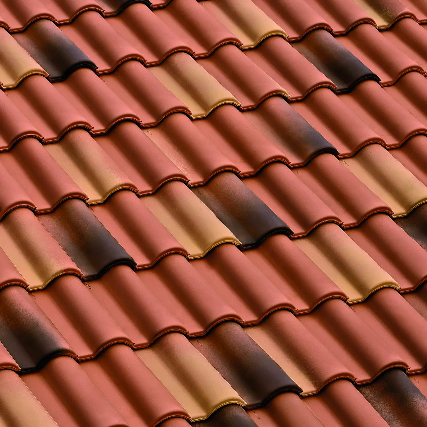Imported Premium Clay Tiles