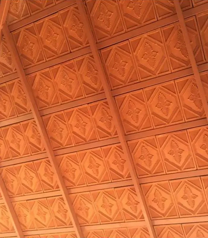 Ceiling Pattern 4